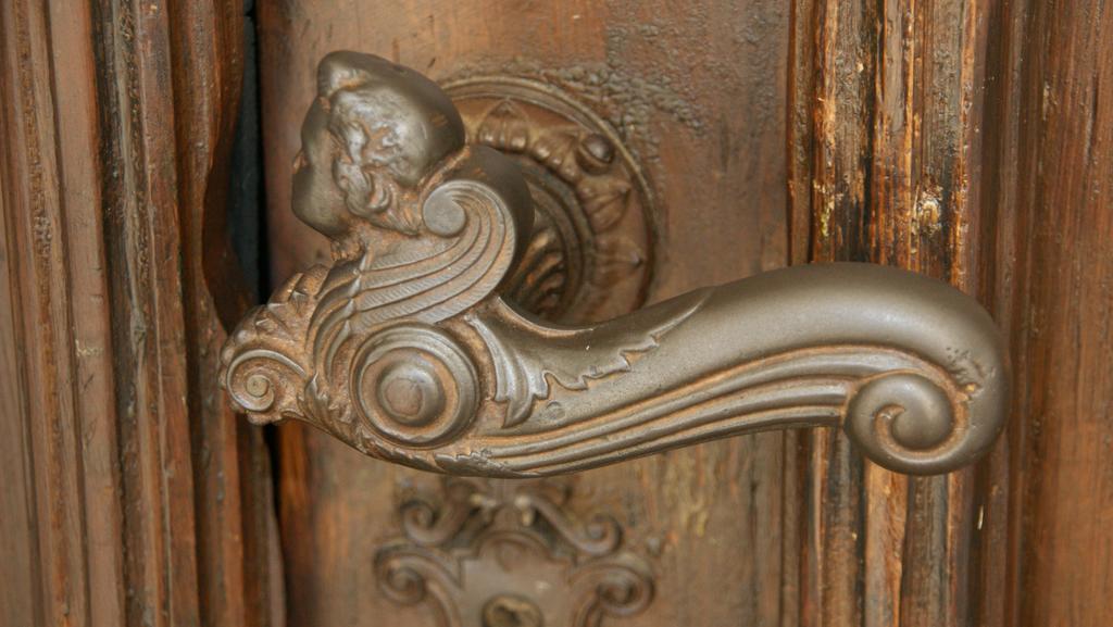 Villa Margarete ザスニッツ エクステリア 写真