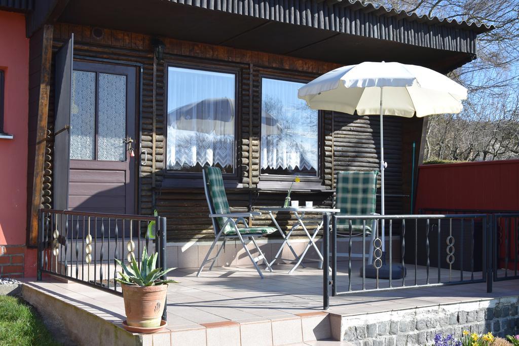 Villa Margarete ザスニッツ エクステリア 写真